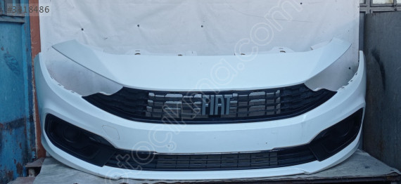 Fiat egea 2021-2024 çıkma ön tampon