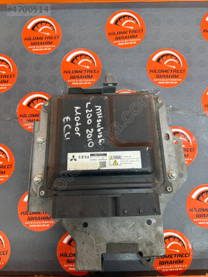 MİTSUBİSHİ L200 MOTOR BEYNİ 2010 MODEL 4D56