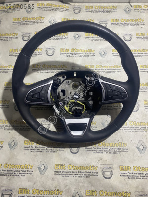 RENAULT MEGANE 4 DİREKSİYON SİMİDİ