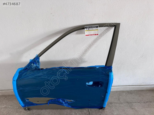 Hyundai accent admira sol ön kapı