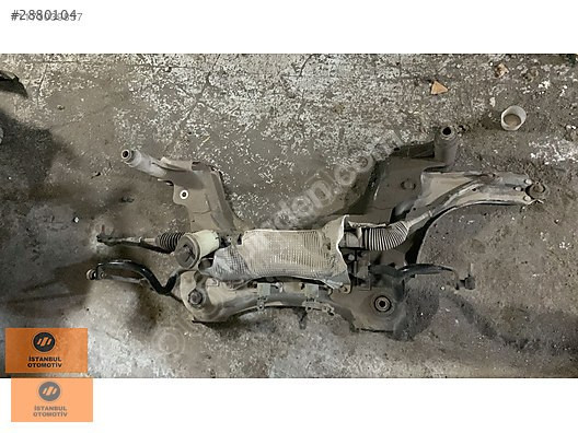 RENAULT MEGANE 3 1.5 D ORJINAL DOLU TRAVERS 