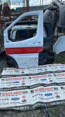 FORD TRANSİT SOL ÖN KAPI ORJİNAL ÇIKMA YEDEK PARÇA