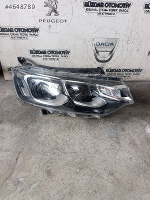 9817297880 Citroen c elysee sağ ön far