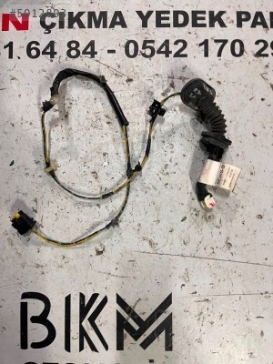 Nissan Micra K12 (2003-2010) Sol Arka Kapı Tesisatı