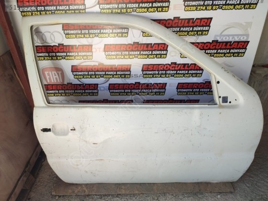 VOLKSWAGEN POLO SAĞ ÖN KAPI 1997 2000