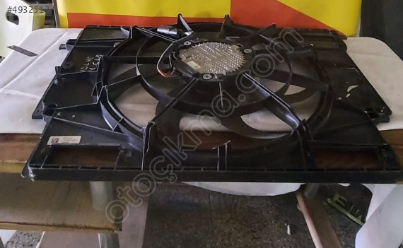 Volvo xc40 Fan
