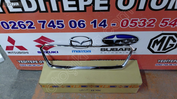 subaru xv panjur nikelajı