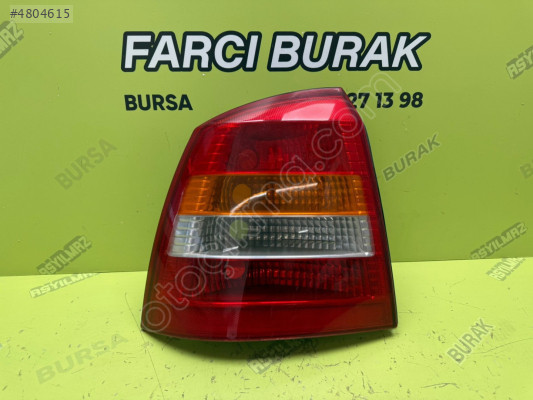 ASTRA G SOL STOP HB ORJİNAL 29.05.01