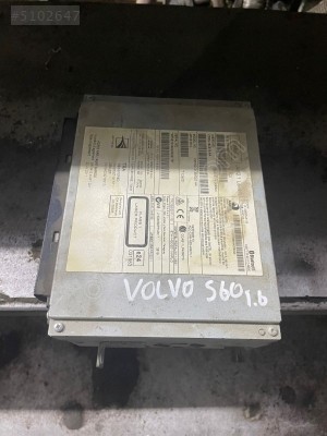 VOLVO S60 1.6 HDI MULTİMEDYA BEYNİ