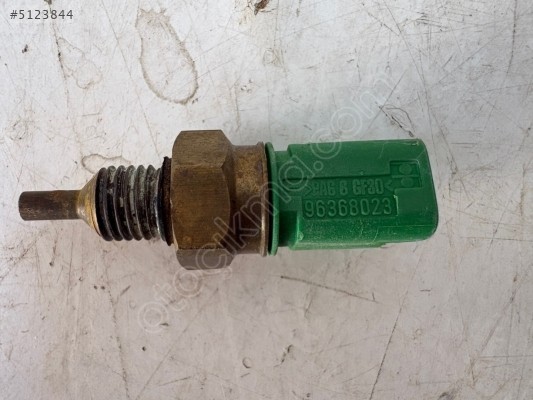 CİTROEN C3 HARARET MÜŞÜRÜ