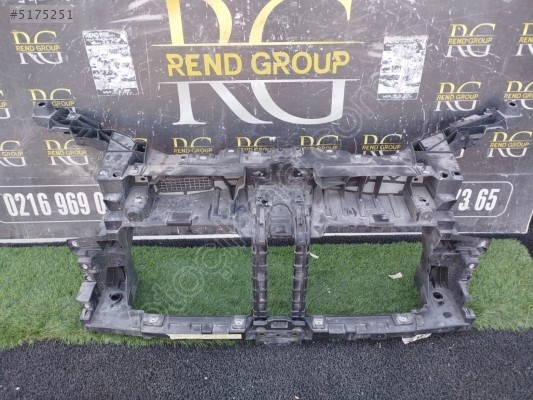 RENAULT TRAFİC ÖN PANEL ORİJİNAL ÇIKMA