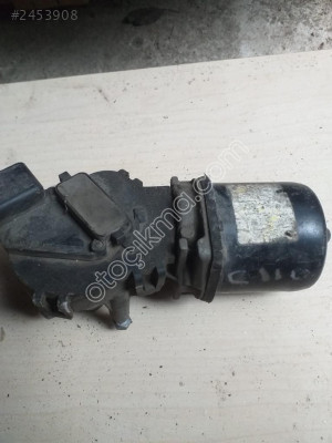 Renault Clio silecek motoru