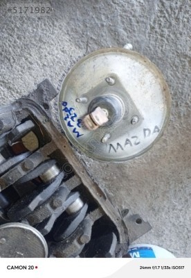 Mazda 3 23 westing house