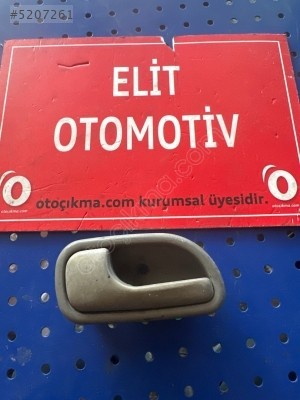 0K2405933096 KİA BANGO SEPHİA SOL ÖN İÇ KAPI KOLU 93-97