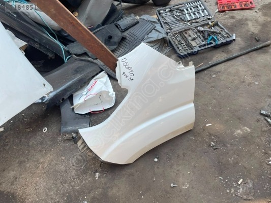 FİAT DUCATO SOL ÖN ÇAMURLUK