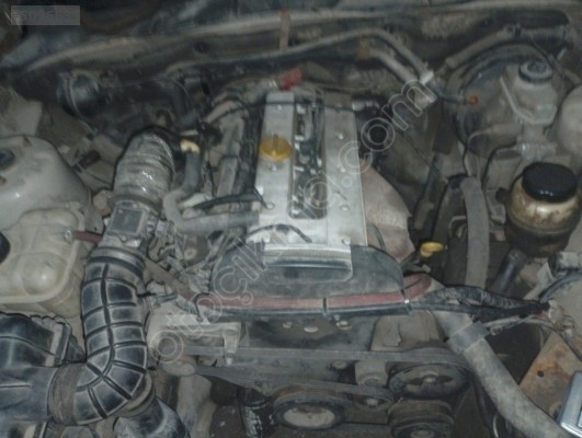 2.0 DAWEOO SÜPER SALOON MOTOR