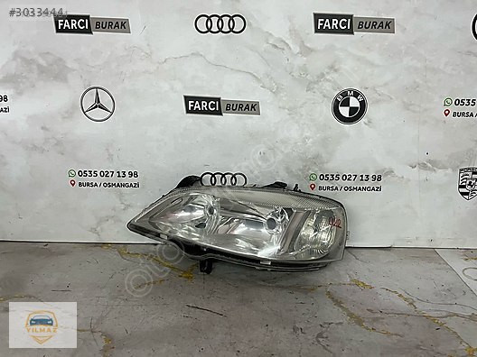 ASTRA G SOL FAR ORJİNAL