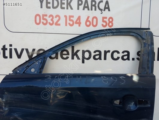TOGG T10X SOL ÖN KAPI ÇIKMA ORJİNAL