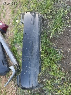 Bmw E90 Arka Tampon