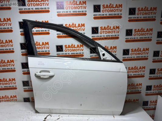 ÇIKMA AUDİ A4 B8 SAĞ ÖN KAPI ORİJİNAL
