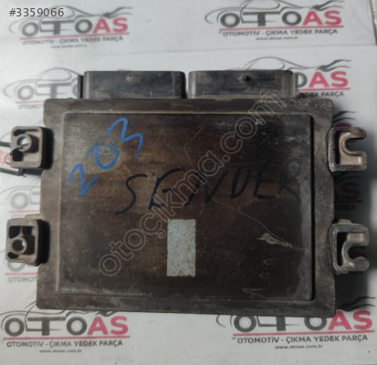 DACİA SANDERO MOTOR BEYNİ