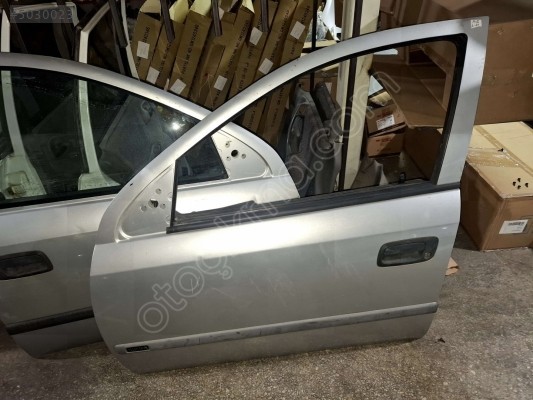 ÖZMEN OPEL ASTRA G ÇIKMA SOL ÖN KAPI