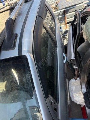 VOLKSWAGEN AMAROK SOL ARKA KAPI 2010-2015 MODEL