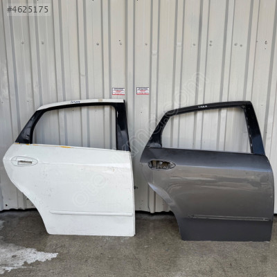 Fiat linea sağ arka kapı