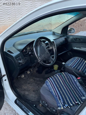 HYUNDAI GETZ GÖĞÜS VE KONSOL