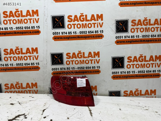 ÇIKMA AUDİ A6 SW SOL ARKA STOP 4F9945095H