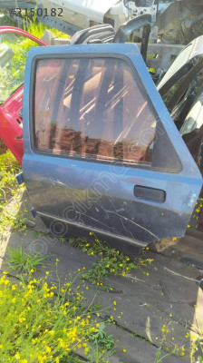 Sierra sol arka kapı çıkma