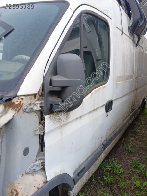 Renault master 2 sol ön kapi