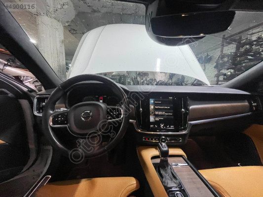 VOLVO S90 TORPİDO AİRBAG SET