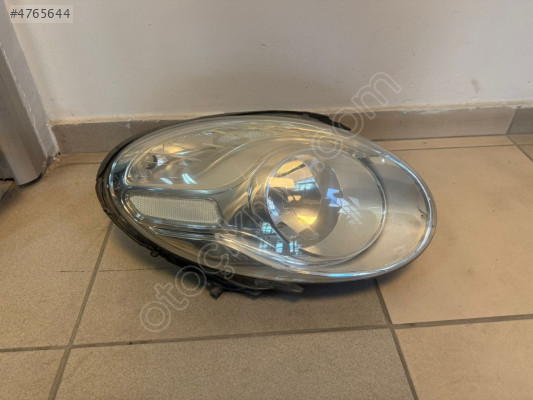 Fiat 500 Sağ Far Orjinal Çıkma