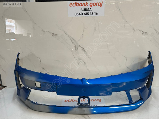 OPEL ASTRA L ÖN TAMPON ORJİNAL