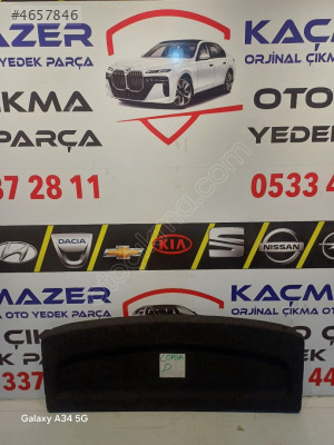 OPEL CORSA BAGAJ PANDİZOT