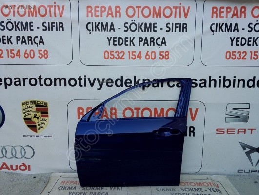 Fiat egea sol ön kapı orijinal çıkma
