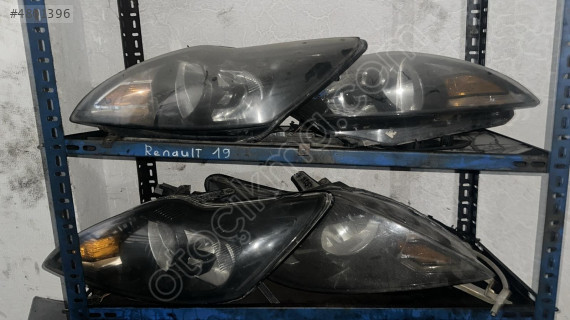 Ford focus 2.5 çıkma takım far