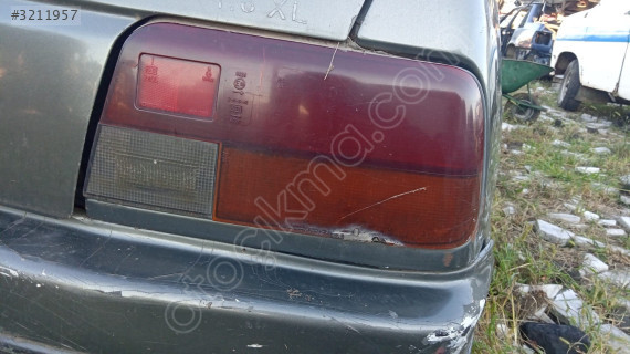 Daihatsu applause sağ stop çıkma