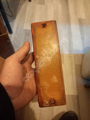 Mazda 929 tampon sinyali sağ taraf