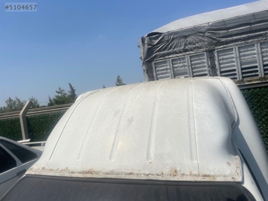 Opel Combo Tavan bagajı