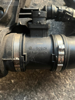 Egea 1.3 çıkma hava akış metre