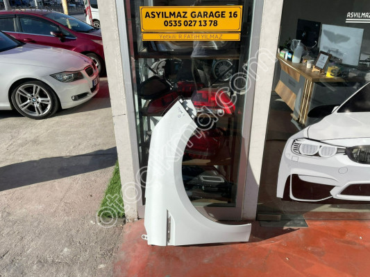 MEGANE 4 SAĞ ÖN ÇAMURLUK