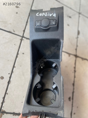 CHEVROLET CAPTİVA ORTA KONSOL BARDAKLIK ÇIKMA CANCAN OPEL