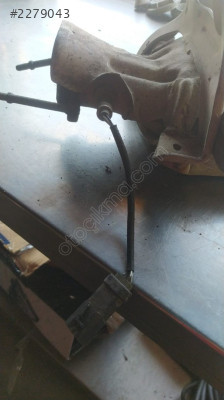 Clio 1.4 oksijen sensörü çıkma