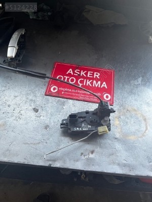Astra H sağ ön kapı kilidi