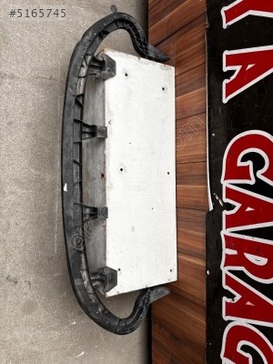Opel Corsa E Ön Tampon Darbe Emici 39014308