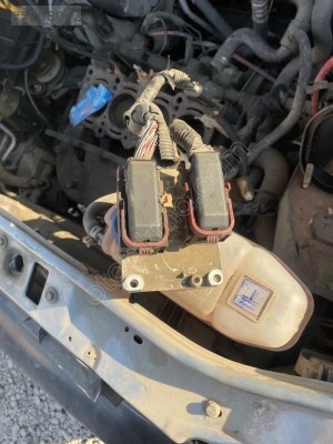Fiat Albea Motor benim