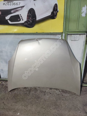 LİNEA MOTOR KAPUTU ORJİNAL ÇIKMA