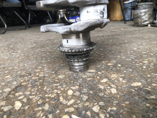 FORD TRANSİT V184 ORJİNAL STANDART KRANK